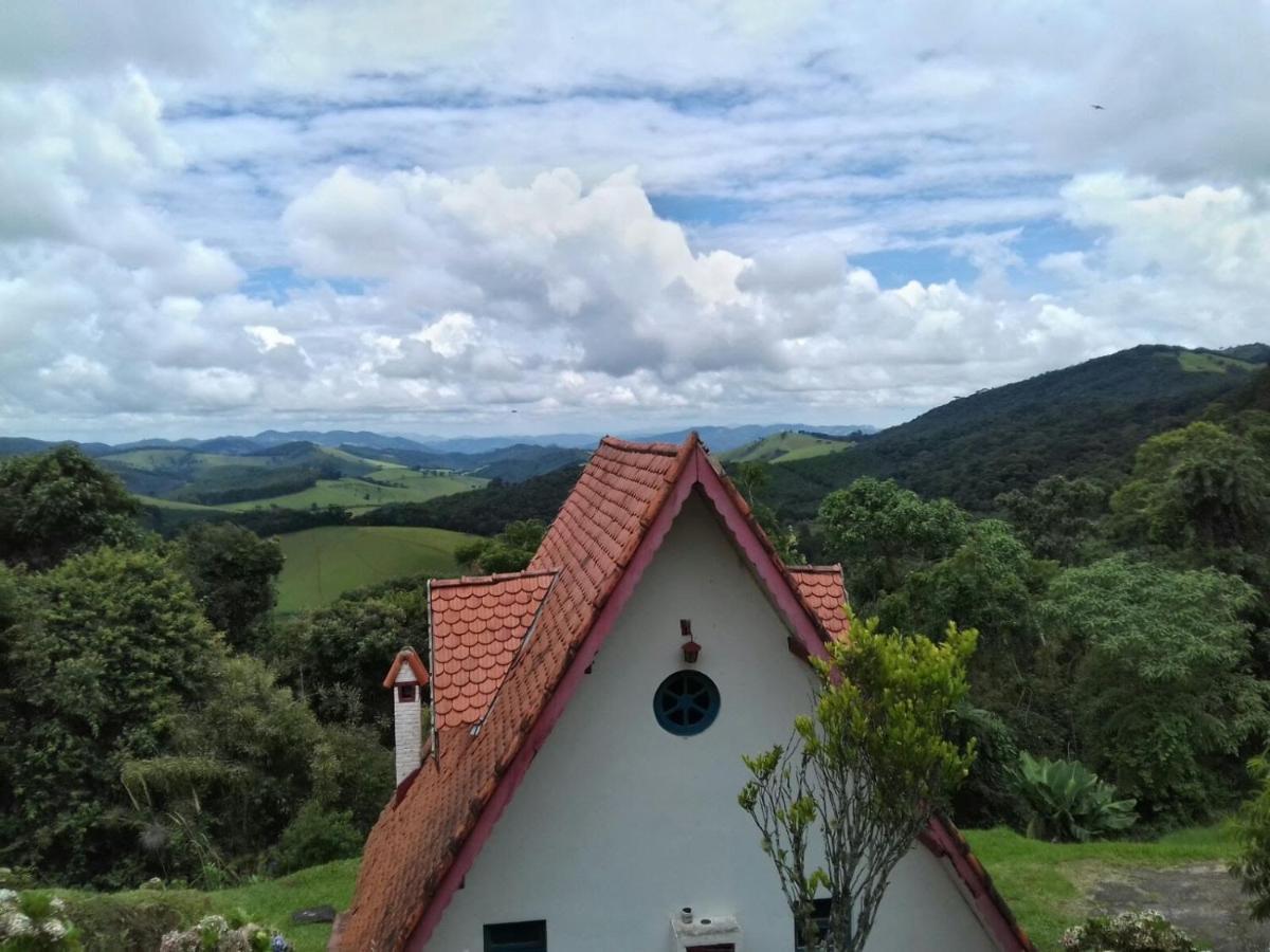 Green Mountains Hotel Monte Verde  Exteriör bild
