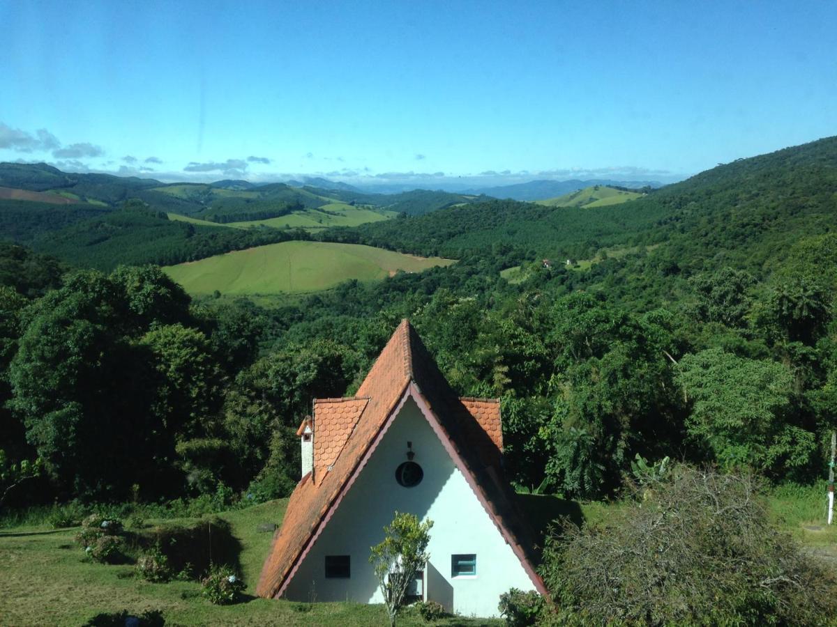 Green Mountains Hotel Monte Verde  Exteriör bild