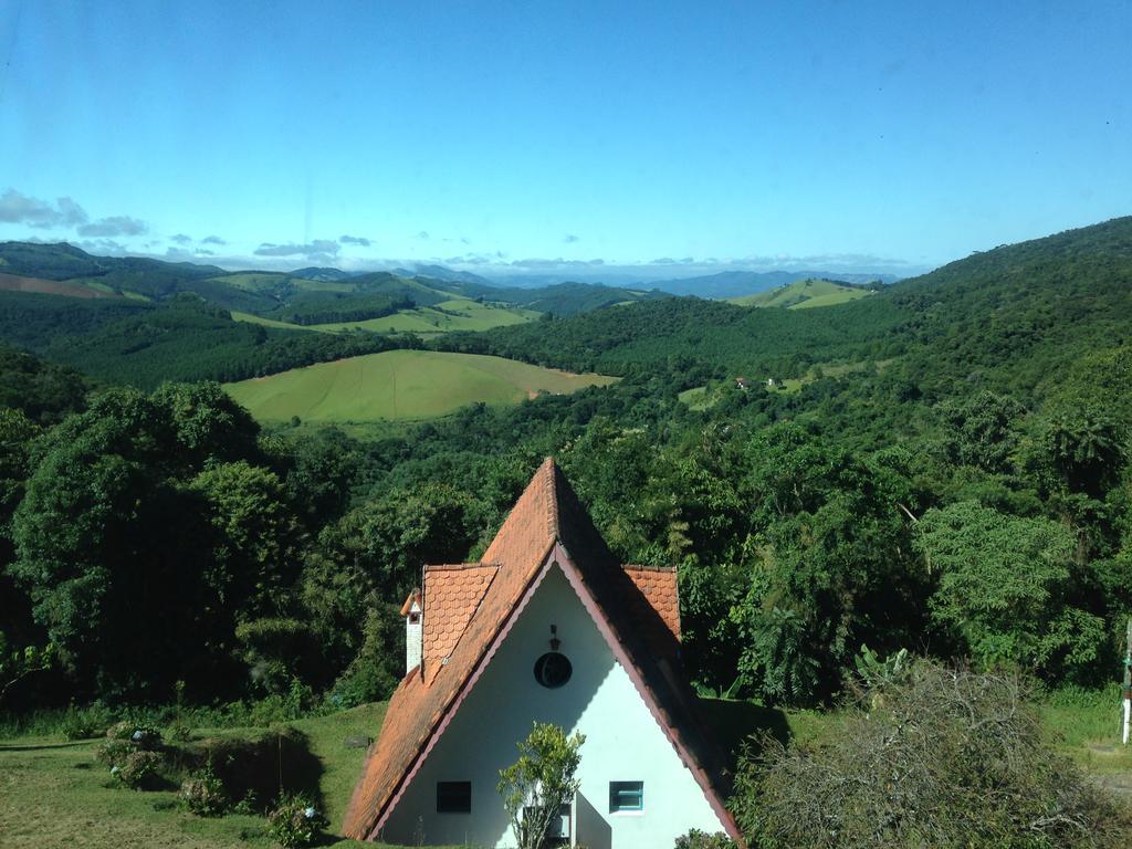Green Mountains Hotel Monte Verde  Exteriör bild