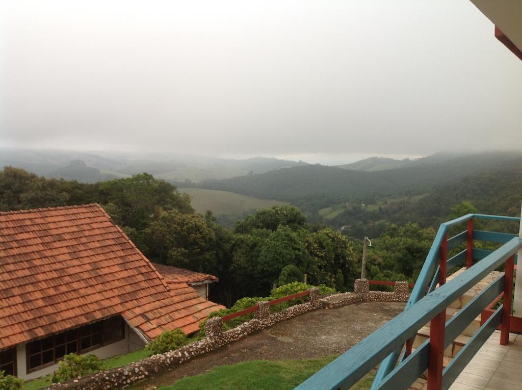 Green Mountains Hotel Monte Verde  Exteriör bild