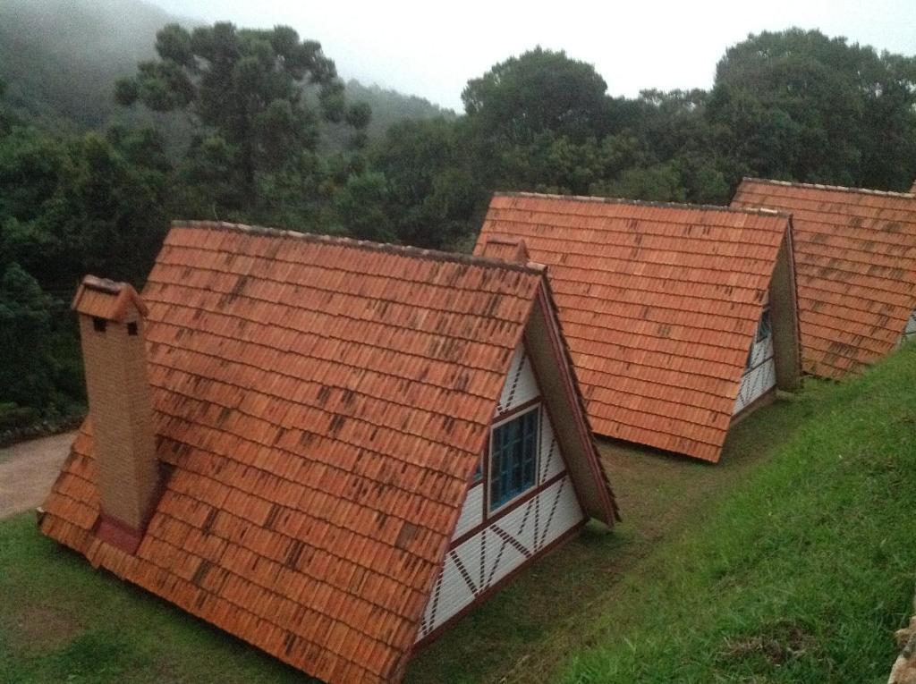 Green Mountains Hotel Monte Verde  Rum bild