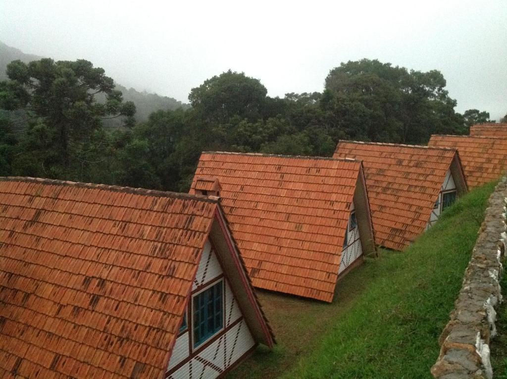 Green Mountains Hotel Monte Verde  Exteriör bild